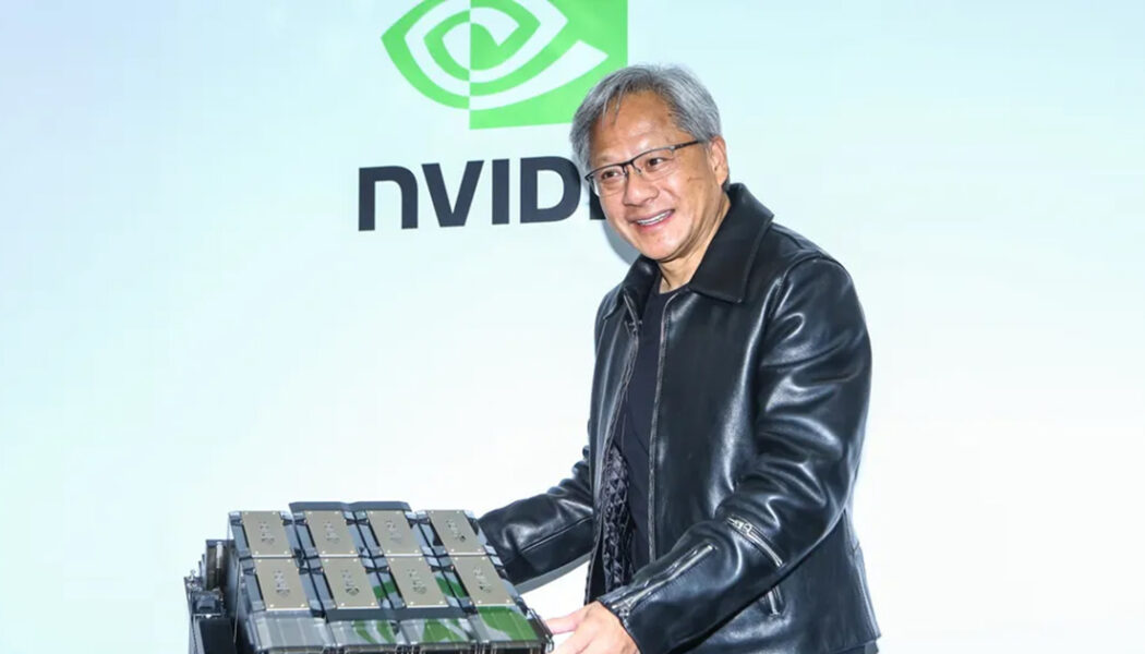 龍稱-輝達-nvidia-黃仁勳