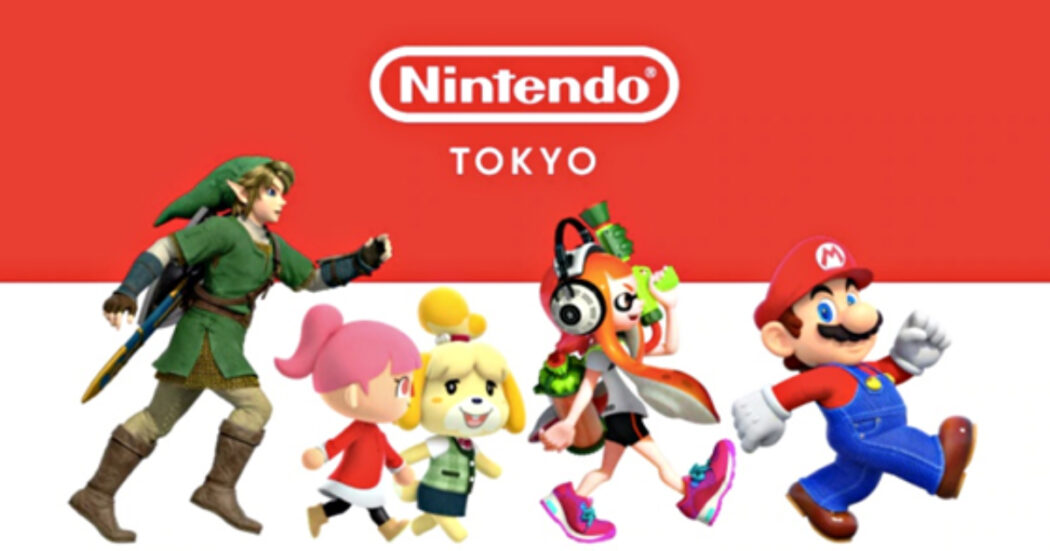羅錦豪-任天堂-Nintendo